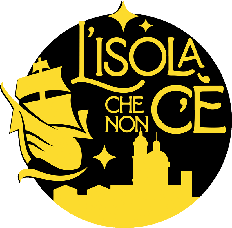 Logo L'Isola che non c'è
